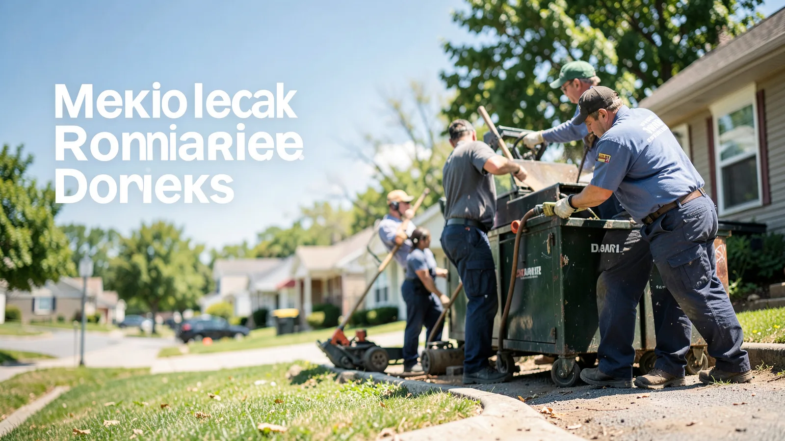 Garbage Disposal Repair in Duncan, SC near me